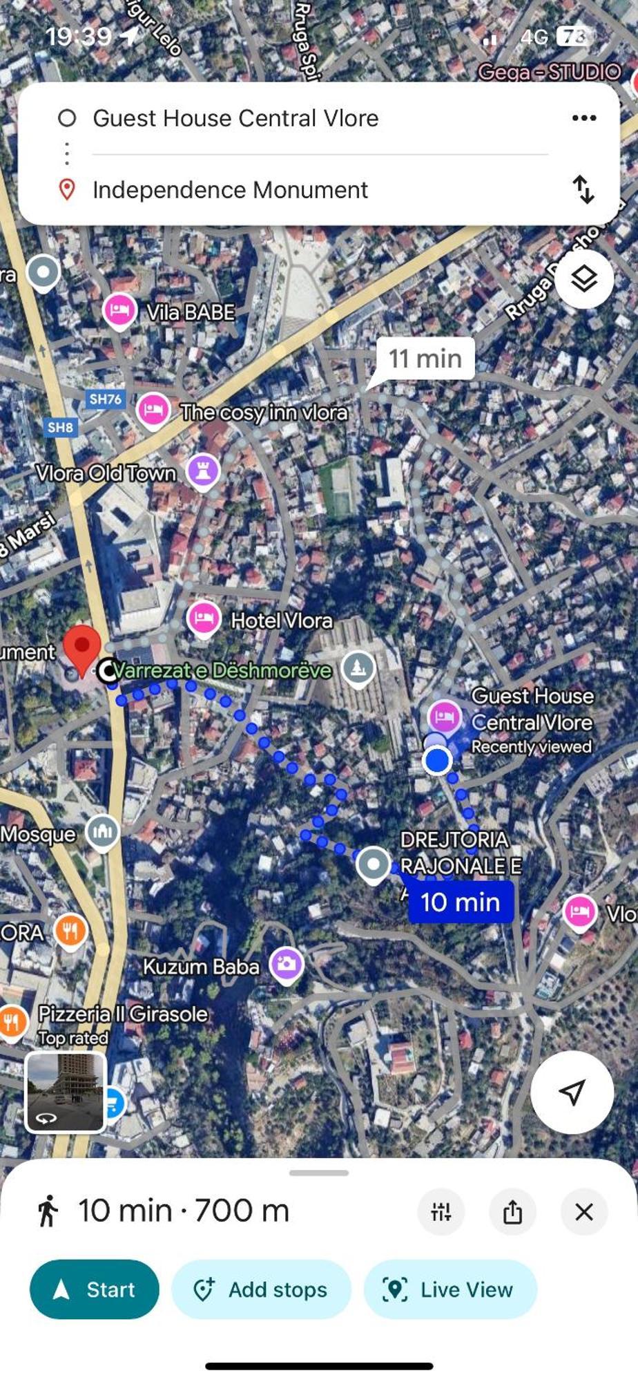 Center & Near Lungomare *